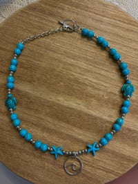 Image 1 of Blue Tides Necklace