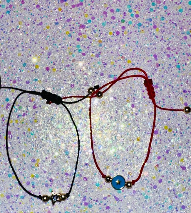 Go Best Friend Friendship Bracelets