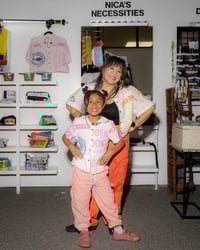 Kids' Button Up by And Again Clothing