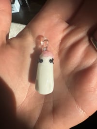 Image 1 of She-et Ghost Pendant