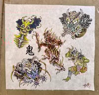  Original painting  1