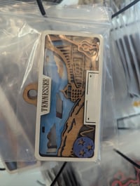 Image 4 of USA Ornaments