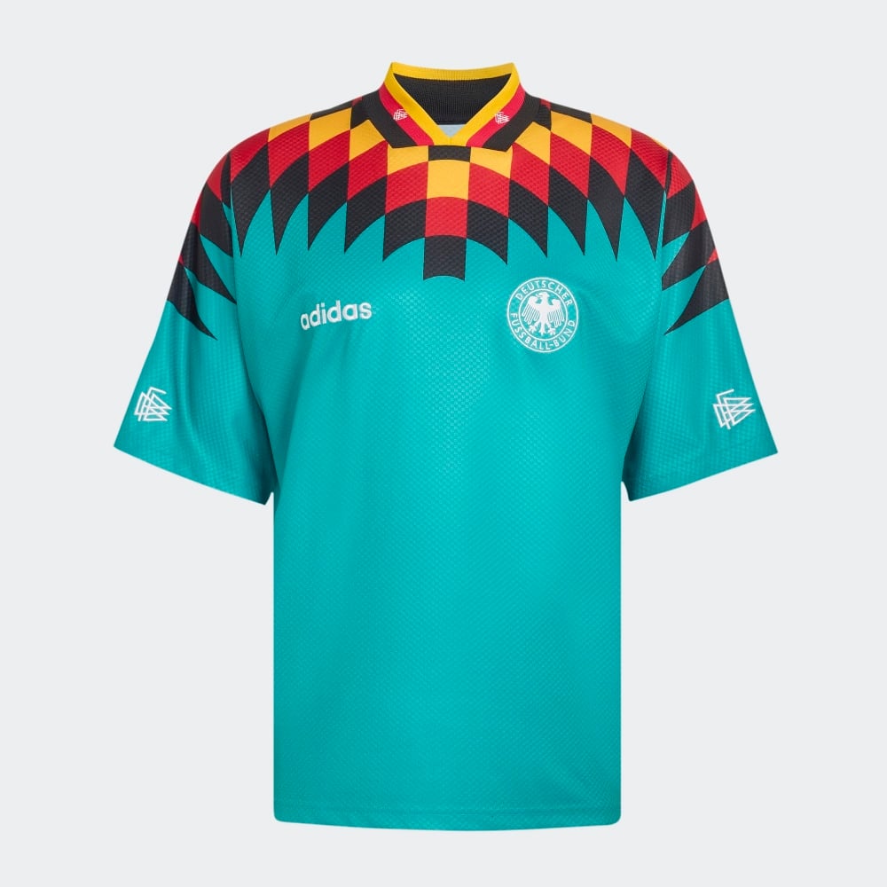Image of ADIDAS Germany Away Jersey 1994