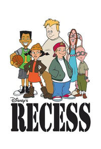 Recess The Complete DVD Series!