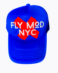 Image 3 of FLY MOD Trucker Hat