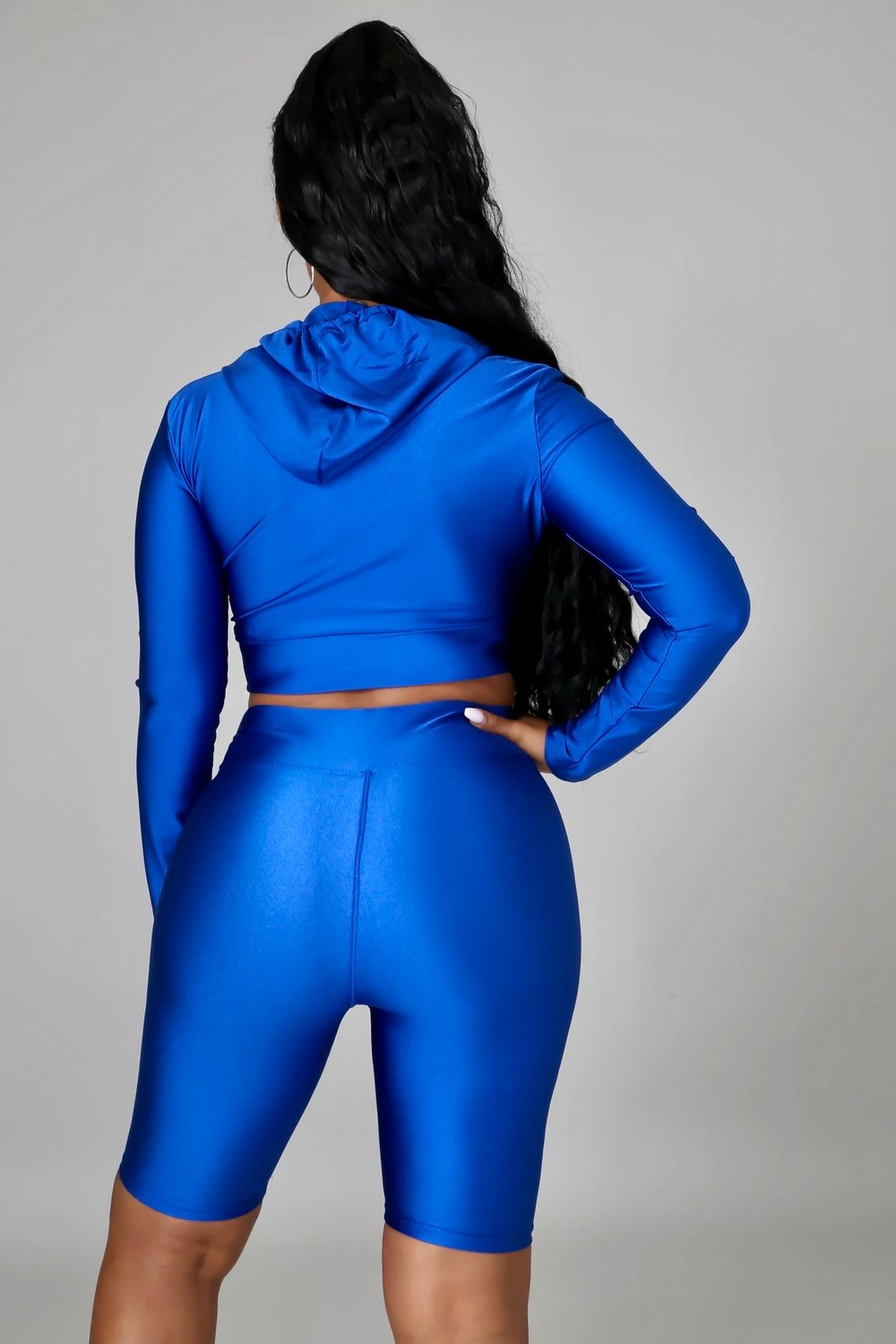 Image of KEISHA SHORT SET