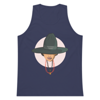 Image 4 of OFFICIAL LISA FISCHER PREMIUM TANK TOP