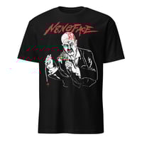 N8NOFACE "NARKO DISCO" Short-Sleeve Softstyle Unisex T-Shirt