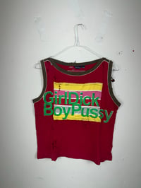 Image 1 of GURLDUCK TANK TOP - 1