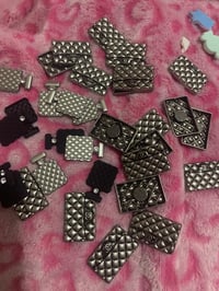 Image 1 of silver Chanel/perfume