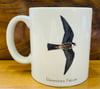 Eleonora's Falcon Mug