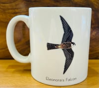 Image 1 of Eleonora's Falcon Mug