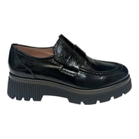 Image 1 of HISPANITAS HI242285 BLACK PATENT