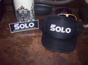 Image of Harn SOLO Snapback Hat