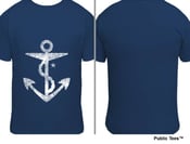 Image of Anchor Tee