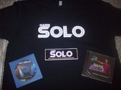Image of Harn SOLO T-shirt #Swag