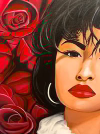 Image 4 of Selena Original Painting