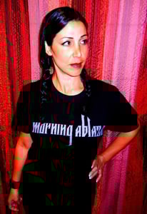 Image of Morning Ablaze classic t-shirt