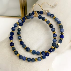 Image of CREOLES PAULA XL Sodalite