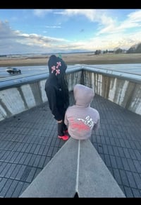 Image 2 of Black Hoodie