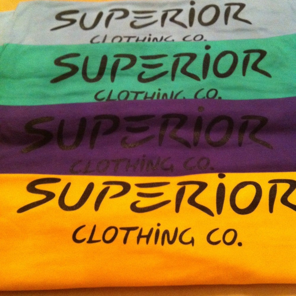 Image of Superior Clothing Co.