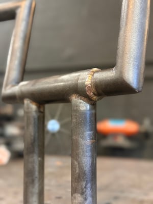 Image of 13” Patina Riserless Z’s