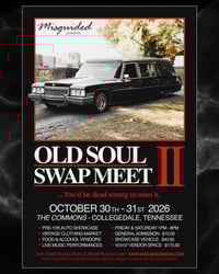 OLD SOUL SWAP MEET Part II