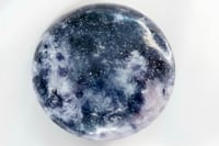 Image 1 of Lepidolite Palmstone