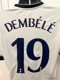 Image 5 of PRE ORDER: Tottenham Hotspur “DEMBELE 19” 2015/16 Home Shirt (M)