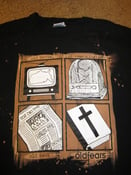Image of T-Shirt ||| old technology 