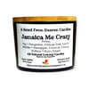 The Luxury Collection Jamaica Me Happy Black Matte Candles 