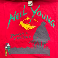 Image 1 of 1993 Neil Young Shirt Size XL