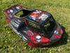 BoneHead RC upgraded MCD RR5 carbon fibre windows