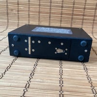 Image 5 of Shure FP32 • Portable Field Mixer • 90s made in Japan • with power adapter