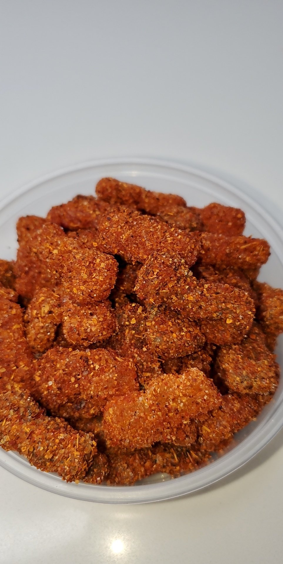 Image of Sour patch kids  Enchilados