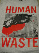 Image of Human Waste-Unconditional Hatred Short Sleeve