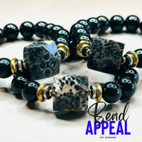 Image 5 of Blackened Fossil