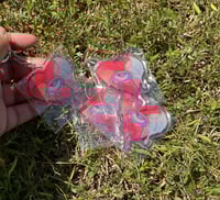 Image 1 of Broken Hearts Club Keychain/Charm