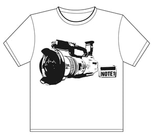 Image of Note1 Vx Tee