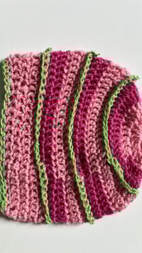 Image 2 of cosmo beanie