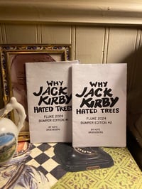 Jack Kirby Hates Trees 2pk