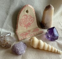 Mini Autel à trésor *rose* ⭐️