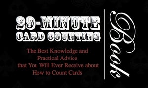 Image of 29 Minute Card Counting E-Book by Ben & Colin
