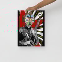 Image 5 of Canvas Print Solidarity