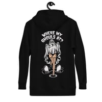 Image 1 of Black - Where My Ghouls At Hoodie