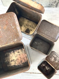 Image 9 of Pots à épices années 30 [au lieu de 50€]