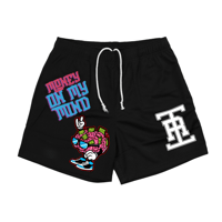 Image 2 of Money On My Mind Shorts