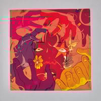 Image 2 of AROUND YOU Mini Print