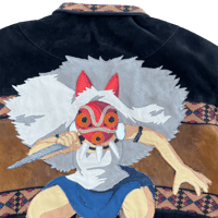 Image 3 of PRINCESS JACKET - MEDIUM