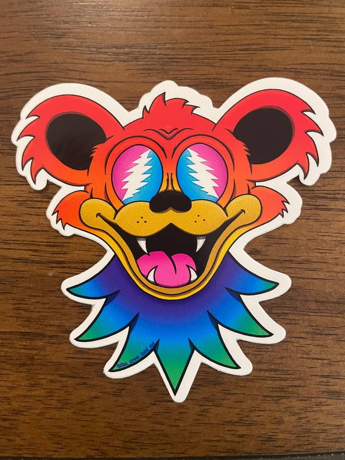 Image of Bolt Eyed Bear